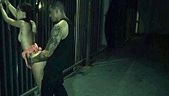 i'm bound for brutal anal punishment as this blonde teen gets hardcore dominated on webcam