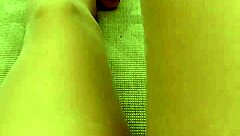 monster cock in pantyhose bulges huge for hooterboy2