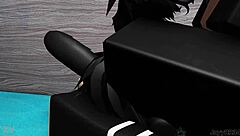 i'm gettin' rammed sooo hard by this slut onna spaceship!!