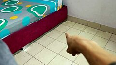 pov sexy petite colombian college teen bent over doggystyle fucked by boss james1010xd 😈