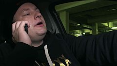 german big tits milf manu magnum gags on deepthroat blowjob in no condom roleplay, bent over doggystyle rough riding to cum on tits