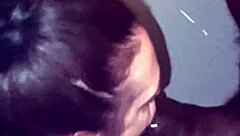 i'm uh givin this thick black cock the best head ever deepthroatin it all