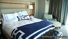 hey this angelic masseuse gives spunky nuru handjobs babe