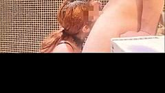 Training Skinny Latina Teen Wife's Tight Pussy With Big Cock Homemade