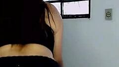 mc akira dances stripping big natural tits homemade flashing tease