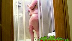 Chubby Spanish Mommy Catha Tries Monster Black Cock First!