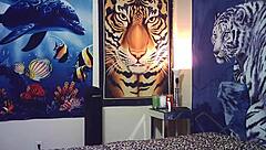 maxxx loadz hammers milf pussy as relentless italian fuck machine