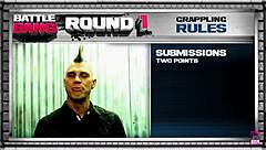 big fat tiffany castle screams as monster cock drills her pussy cowgirl deep