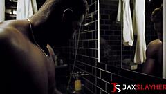 candie luciani's petite ass gets stretched wide by jax slayher's bbc