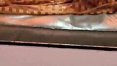 Skinny girl begs for her tight little ass to get wrecked in hardcore pounding