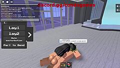 Pipe That Roblox Girl's Tight Ass Hole!