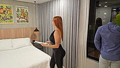 damn this real estate agent fucks her client so good to seal the deal you won't believe it!