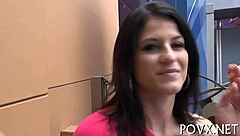 hey aubrey sky wanna compete in this nasty petite fuck game?