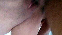 Married Latina bride cucked as black bull gapes pussy to squirting orgasm