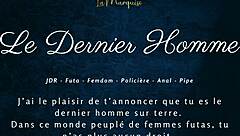 French Futa Porn Claims The Last Desperate Man?