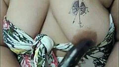 Viral student playfully handles eggplant fun