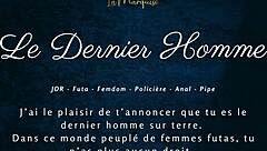 French Futa Porn Claims The Last Desperate Man?