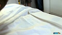 hey busty babe in fishnets your shaved pussy craves this thick dick stuffing it full