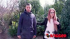 Aunt Mery at 40 hasn't tried black cock yet wanna help her taste it now?