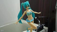 who's ready for this figure to drown in a wild bukkake blowbang? 💦💦