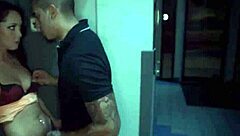 who knew a cash machine could dominate pale 18+ teen's extreme blowjob and hardcore fuck?