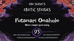 Futanari onahole sounds so erotic, perfect for women's private play sessions.