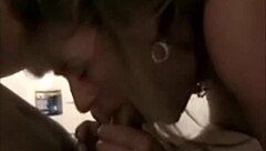 imagine your wife taking that lover's cock while hubby strokes watching every thrust