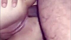 big ass latina begs for homemade anal fisting now