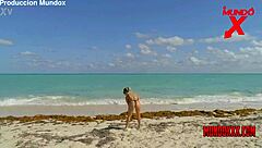 celeste cruz sunbathes poolside until a guy pounds her tight milf ass hard