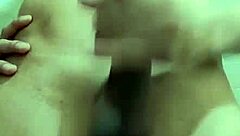 skinny dude with huge cock jerks off in the work bathroom stall