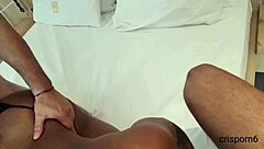 Ebony Latina Goddess Crisporn6 Rides Monster Cock Webcam Style