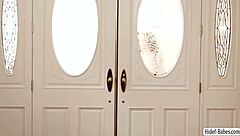 blonde julia kisses feet licks fingering penelope teen pussy