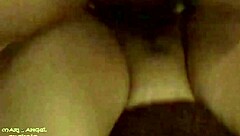 My ex-boyfriend pounds my big ass right in front of the cuckold