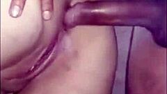 big ass latina begs for homemade anal fisting now