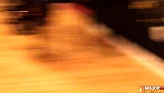 Blonde Luscious Kisses, feel Rome Major fuck your pussy and ass hard now.