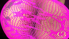 brazilian PETITE annie clementine RIDES bbc BAREBACK in raw interracial closeup