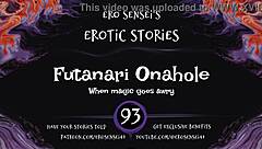 Futanari onahole sounds so erotic, perfect for women's private play sessions.