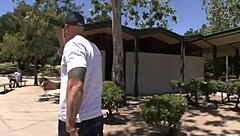 brooklyn bailey's married pussy craves stuffing by monster cock at wedding 😈💦