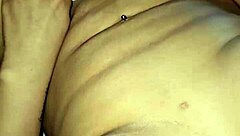 mature latina milf takes double penetration from dildo and thick cock