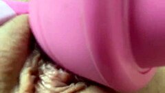 your stepsis sneaks a vibrator on her pulsing wet pussy... bet you wanna catch her cumming hard