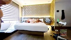 isa hotwife takes monster cock first time in front of cuckold husband