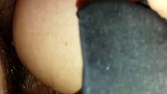 POUNDING MY WIFE'S ASS WHILE SHE'S TIED UP!