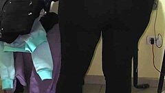 young stud pounds chubby latina maid's huge ass and tits