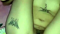 A housewife latina gets her tight ass fucked deep in homemade video