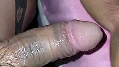 A housewife latina gets her tight ass fucked deep in homemade video