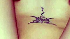 A housewife latina gets her tight ass fucked deep in homemade video