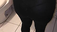 young stud pounds chubby latina maid's huge ass and tits