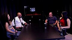 paraguay pornstar bares favorite raw position in intense bareback casting interview