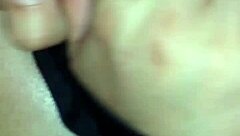 POUNDING MY WIFE'S ASS WHILE SHE'S TIED UP!