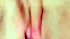 solo tease builds to double indulgence all alone